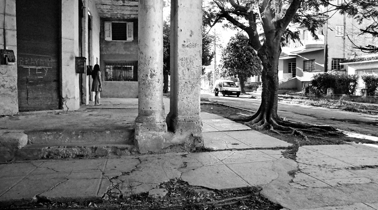 Visit of a Lifetime, La Vibora, Havana, Cuba, April 2016