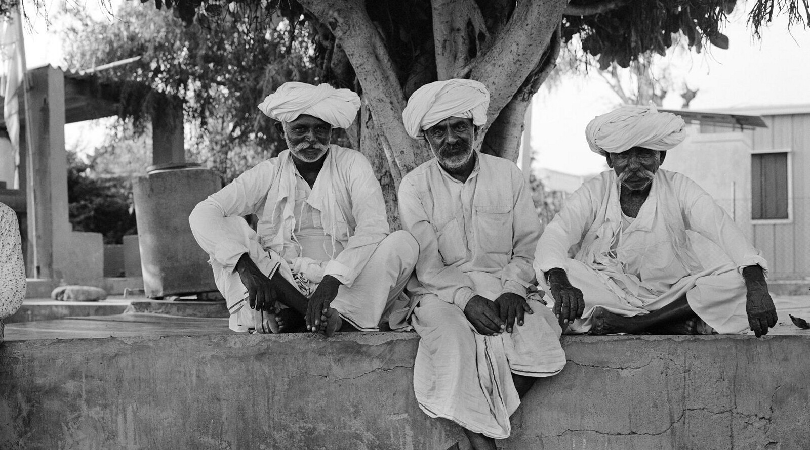 Facing Change, Kutch, October 2016