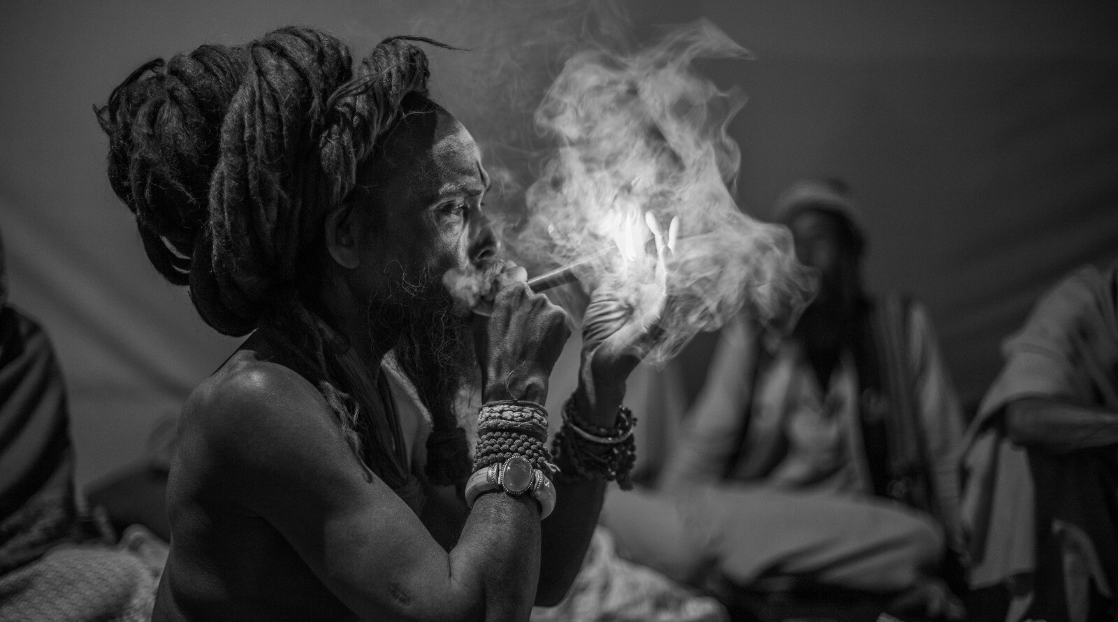 Ardh Kumhbh, Allahabad, February 2019