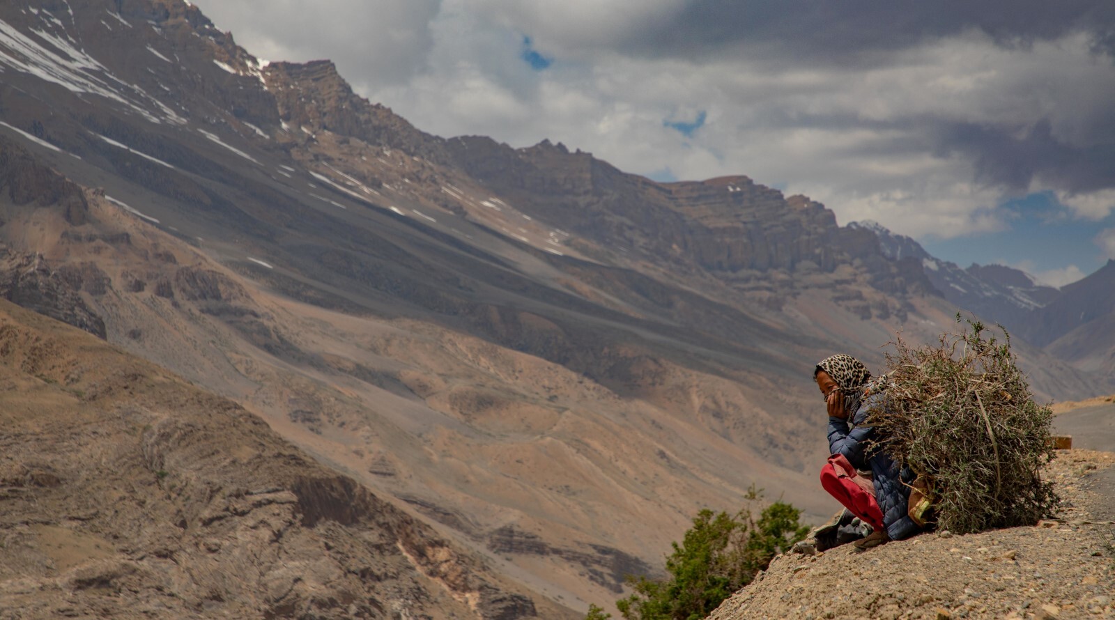 A Great Stillness, Spiti, May 2022