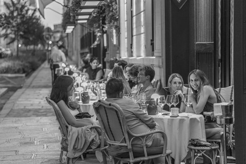 14 Days in Paris, France, July 2025