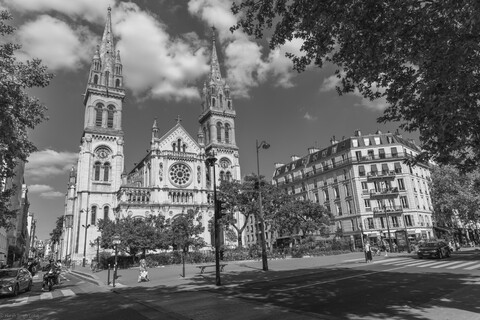 14 Days in Paris, France, July 2025