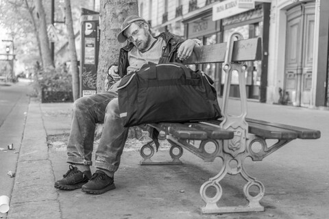 14 Days in Paris, France, July 2025