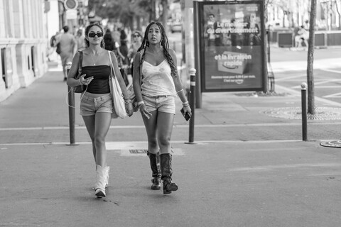 14 Days in Paris, France, July 2025