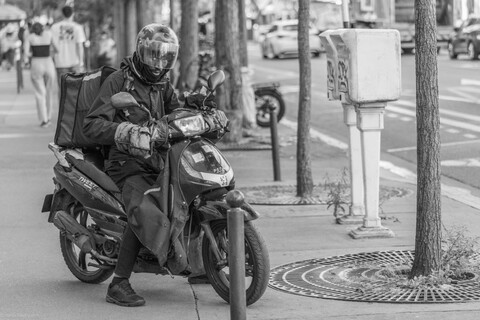 14 Days in Paris, France, July 2025