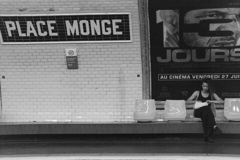 14 Days in Paris, France, July 2025