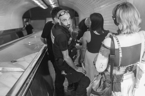 14 Days in Paris, France, July 2025