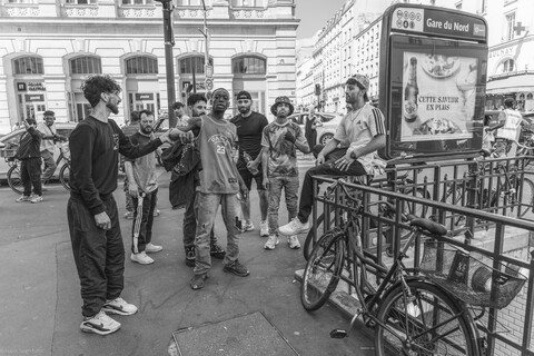 14 Days in Paris, France, July 2025