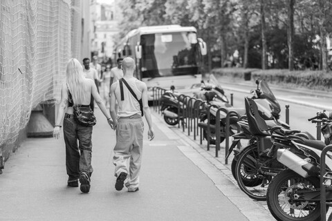 14 Days in Paris, France, July 2025