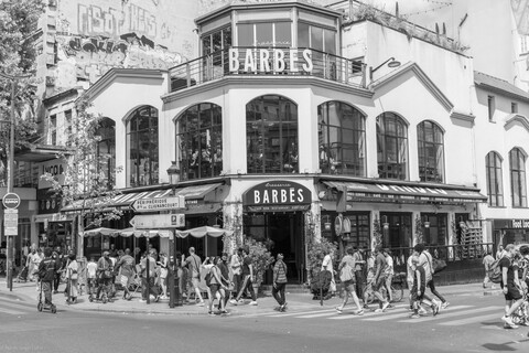 14 Days in Paris, France, July 2025