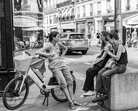 14 Days in Paris, France, July 2025