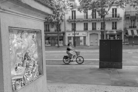 14 Days in Paris, France, July 2025