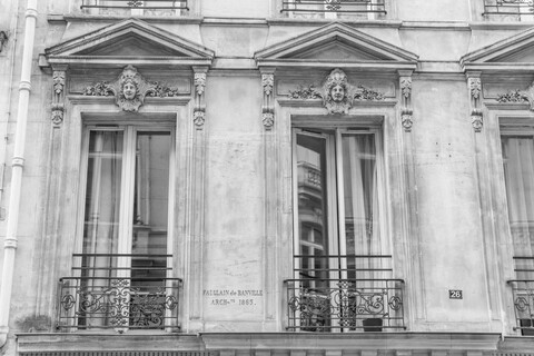 14 Days in Paris, France, July 2025