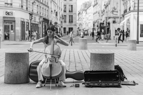 14 Days in Paris, France, July 2025