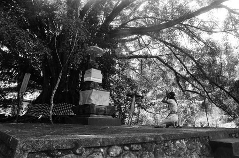 Bali, Indonesia. October 2003