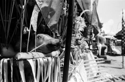 Bali, Indonesia. October 2003