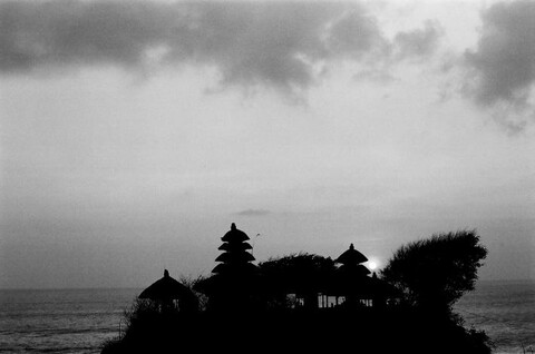 Bali, Indonesia. October 2003