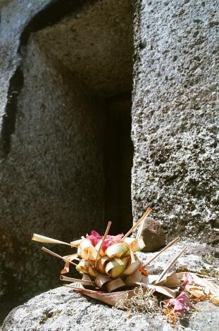 Bali, Indonesia. October 2003