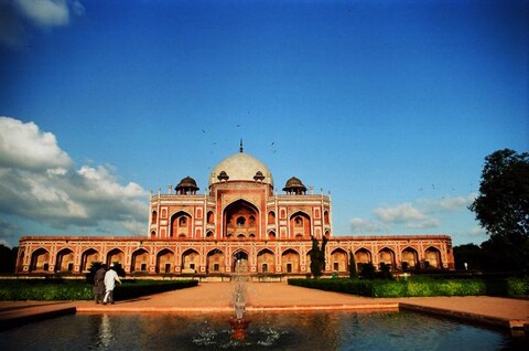 Delhi, India. 2003 to 2010