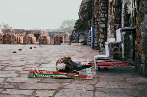 Delhi, India. 2003 to 2010