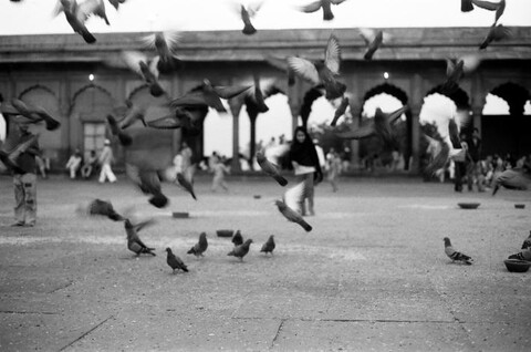 Delhi, India. 2003 to 2010