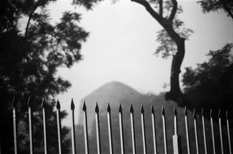 Sarnath, India. October 2004
