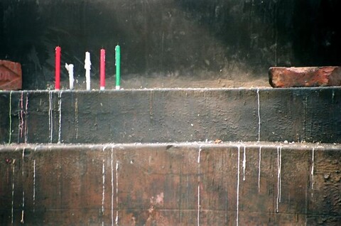 Sarnath, India. October 2004