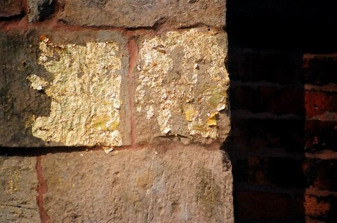 Sarnath, India. October 2004