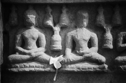 Sarnath, India. October 2004