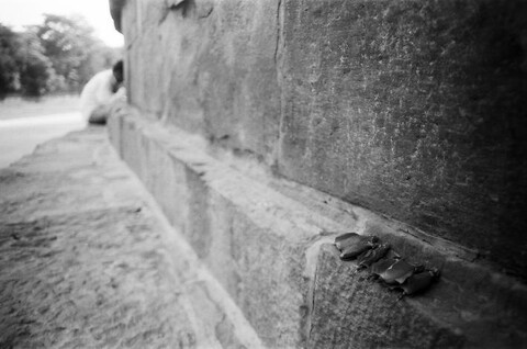 Sarnath, India. October 2004