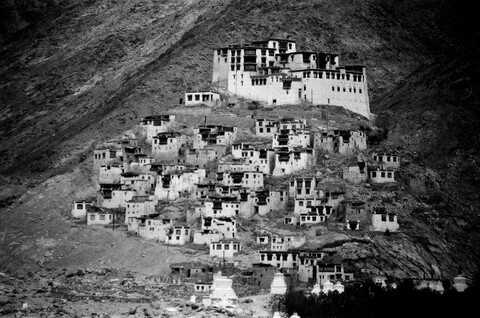 Ladakh, India. May 2004