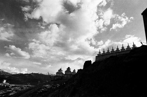 Ladakh, India. May 2004
