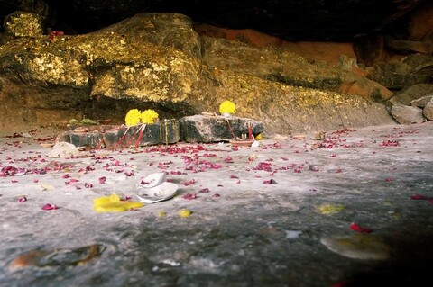 Bodh Gaya, Bihar. November 2006