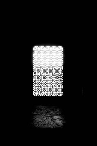 Fatehpur Sikri, Uttar Pradesh. August 2006