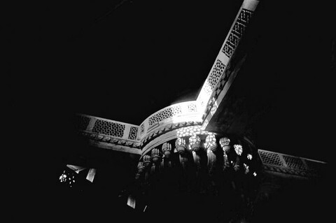 Fatehpur Sikri, Uttar Pradesh. August 2006