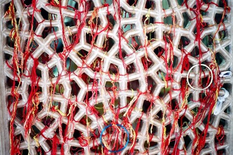 Fatehpur Sikri, Uttar Pradesh. August 2006