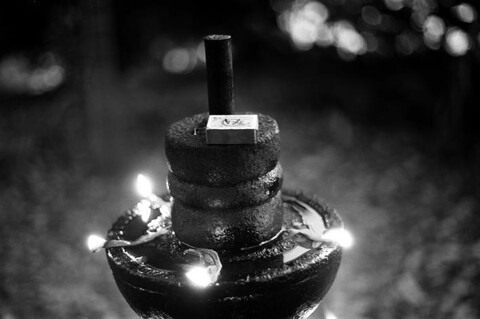 Nedumudy, Kerala. December 2006