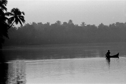 Nedumudy, Kerala. December 2006