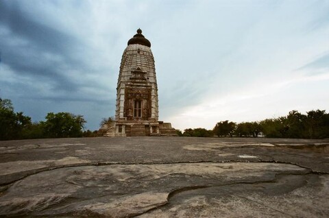 Khajuraho, Madhya Pradesh. March 2006