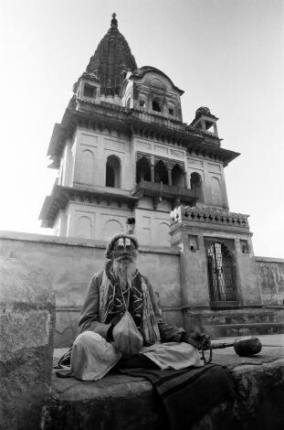 Khajuraho, Madhya Pradesh. March 2006