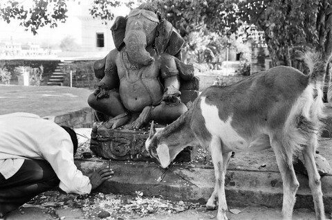 Khajuraho, Madhya Pradesh. March 2006