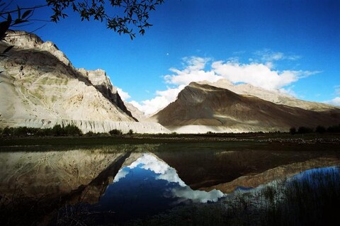 Spiti, Ladakh. August 2006