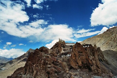 Spiti, Ladakh. August 2006