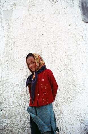Spiti, Ladakh. August 2006