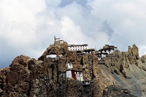 Spiti, Ladakh. August 2006