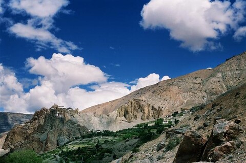 Spiti, Ladakh. August 2006