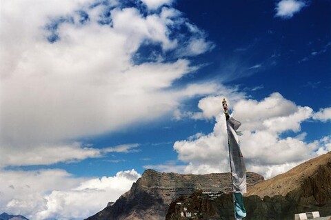 Spiti, Ladakh. August 2006