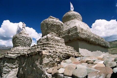 Spiti, Ladakh. August 2006