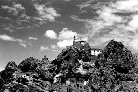 Spiti, Ladakh. August 2006