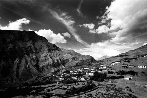Spiti, Ladakh. August 2006